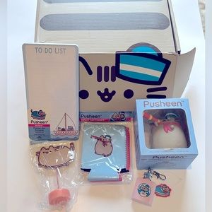 Sailor Pusheen Box Exclusive Set